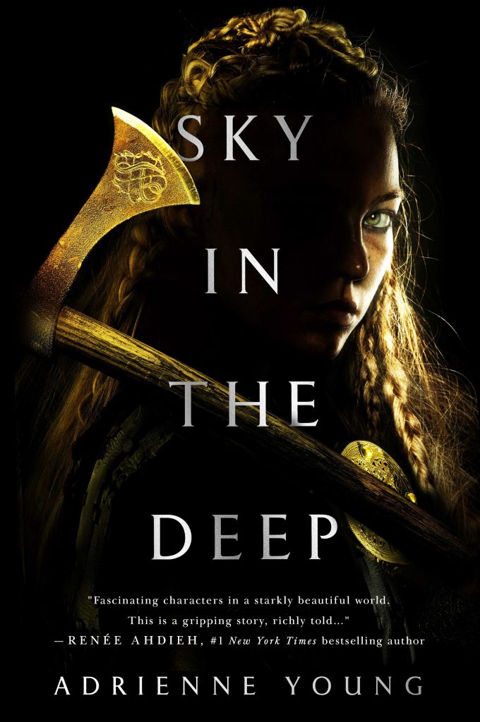 Sky in the Deep Book Cover