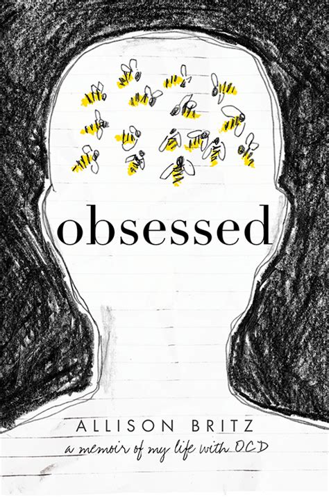 Obsessed by Allison Britz (Book Cover)