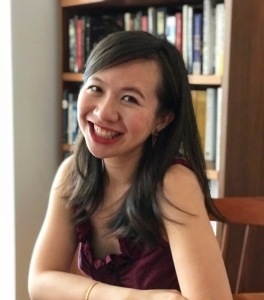 Author (Elizabeth Lim)