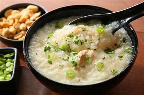 Chicken Congee/Jook/Porridge / 鸡粥/滑鸡粥 - Recipe