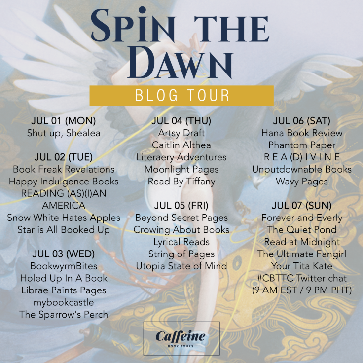 Schedule (Spin the Dawn)
